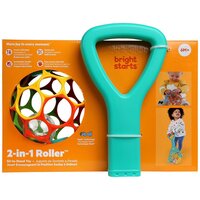 Игрушка-каталка Oball Bright Starts Roller Sit-to-Stand 2 в 1 (11785)