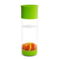 Чашка непроливна Munchkin Miracle 360 Fruit Infuser Cup 591 мл зелена (051754) 