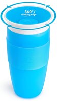 Чашка-непроливайка Munchkin Miracle 360° Sippy 414 мл Блакитна (17109.01) 