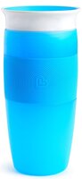 Чашка-непроливайка Munchkin Miracle 360° Sippy 414 мл Блакитна (17109.01) 