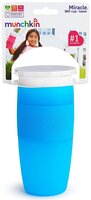 Чашка-непроливайка Munchkin Miracle 360° Sippy 414 мл Блакитна (17109.01) 