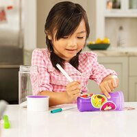 Чашка-непроливайка Munchkin Miracle 360 Insulated Sticker Фіолетова 266 мл (17407.04)