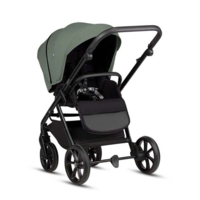 Универсальная коляска 2 в 1 TUTIS Leo3 plus  Sage leo (1582039)