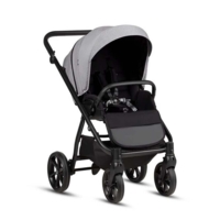 Универсальная коляска 2 в 1 TUTIS Leo3 plus Stone Grey (1582227)