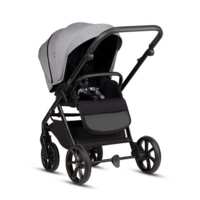 Универсальная коляска 2 в 1 TUTIS Leo3 plus Stone Grey (1582227)