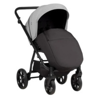 Универсальная коляска 2 в 1 TUTIS Leo3 plus Warm Grey (1582068)