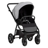 Универсальная коляска 2 в 1 TUTIS Leo3 plus Warm Grey (1582068)