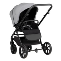 Универсальная коляска 2 в 1 TUTIS Leo3 plus Warm Grey (1582068)