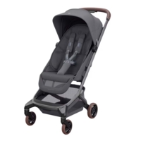 Прогулочная коляска MAXI-COSI FAME CABIN Moon Graphite (1141083110) 