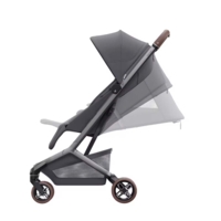 Прогулочная коляска MAXI-COSI FAME CABIN Moon Graphite (1141083110)