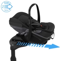 Автокрісло Maxi-Cosi Pebble Slide Pro Black Onyx (8442508110)