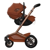 Автокрісло Maxi-Cosi Pebble Slide Pro Copper Terra (8442129110)