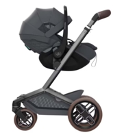 Автокрісло Maxi-Cosi Pebble Slide Pro Moon Graphite (8442083110)
