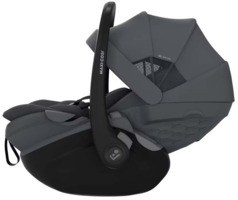 Автокрісло Maxi-Cosi Pebble Slide Pro Moon Graphite (8442083110) 