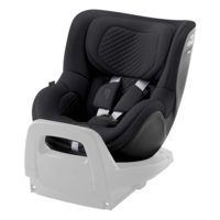 Автокресло Britax Römer DUALFIX 5Z LUX Onyx Black (2000042129) 