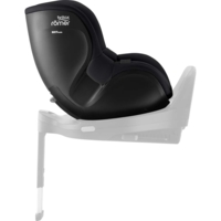 Автокресло Britax Römer DUALFIX 5Z LUX Onyx Black (2000042129)