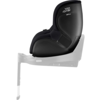 Автокресло Britax Römer DUALFIX 5Z LUX Onyx Black (2000042129)