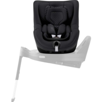 Автокресло Britax Römer DUALFIX 5Z LUX Onyx Black (2000042129)