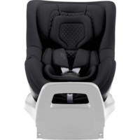 Автокресло Britax Römer DUALFIX 5Z LUX Onyx Black (2000042129)