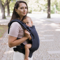 Сумка-переноска ZAFFIRO BabyGrow Roma, бежевий (ZAF1110385)
