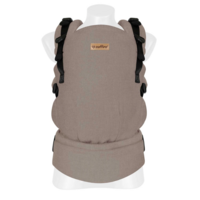 Сумка-переноска ZAFFIRO BabyGrow Roma, лате (ZAF1110389) 
