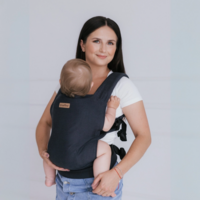 Сумка-переноска ZAFFIRO BabyFlow Roma, лате (ZAF1110388)