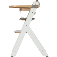 Стільчик для годування з вкладишем BEBE CONFORT Timba Light wood / Beige (2740073210)