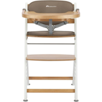 Стільчик для годування з вкладишем BEBE CONFORT Timba Light wood / Beige (2740073210)
