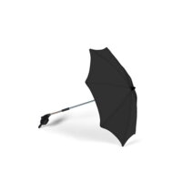 Зонт для коляски Bumprider Connect mini black (51284-544) 