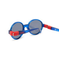 Солнцезащитные очки Ki ET LA Pop Navy Red для детей 7-12 лет (69632)