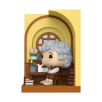 Ігрова фігурка Funko POP! Nooks Володар перснів, Більбо Торбин у Торбиному Куті (90463)