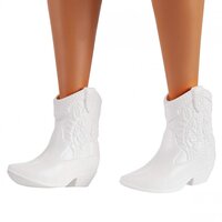 Лялька Barbie Модниця в клітчастій сукні 29 см (GRB49)