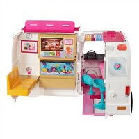 Ігровий набір Barbie Рятувальний центр (FRM19)