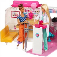 Ігровий набір Barbie Рятувальний центр (FRM19)