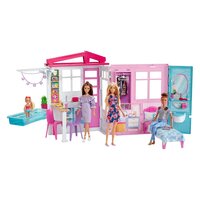 Ляльковий будинок Barbie Портативний (FXG54)