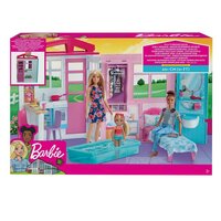 Ляльковий будинок Barbie Портативний (FXG54)