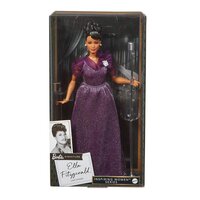 Колекційна лялька Barbie Signature Елла Фіцджеральд (GHT86)