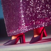 Колекційна лялька Barbie Signature Елла Фіцджеральд (GHT86)