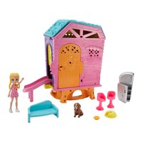 Игровой набор Polly Pocket Летний домик (GMF81)