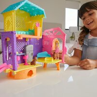 Игровой набор Polly Pocket Летний домик (GMF81)