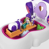 Набор Polly Pocket Покрути и открой Панда (GTM56/GTM58)