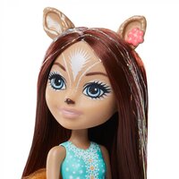 Ігровий набір Enchantimals Білочка і Сніговички (GNP16)