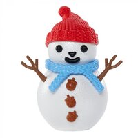 Ігровий набір Enchantimals Білочка і Сніговички (GNP16)