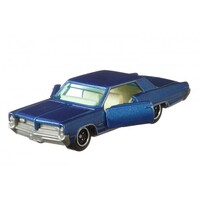 Колекційна машинка Matchbox Рухомі елементи (FWD28)