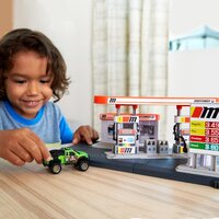 Ігровий набір Matchbox Action drivers Заправна станція (GVY84/GVY82)