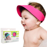 Козырёк защитный для купания BBluv Käp, розовый (B0109-P)