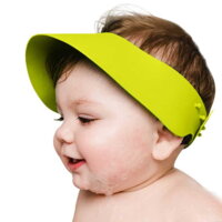 Козырёк защитный для купания BBluv Käp, лайм (B0109-L)