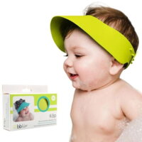 Козырёк защитный для купания BBluv Käp, лайм (B0109-L)