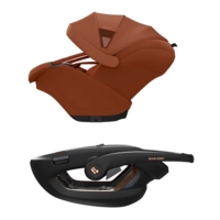 Автокрісло MAXI-COSI Coral Slide Pro Copper Terra (8441129110)