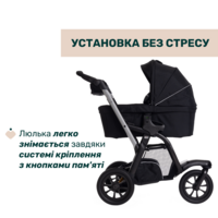 Коляска 2 в 1 Chicco Activ3 New (87154.54.01)